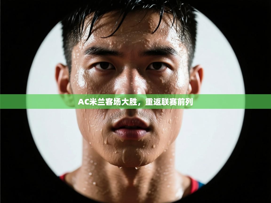 AC米兰客场大胜,重返联赛前列 第1张