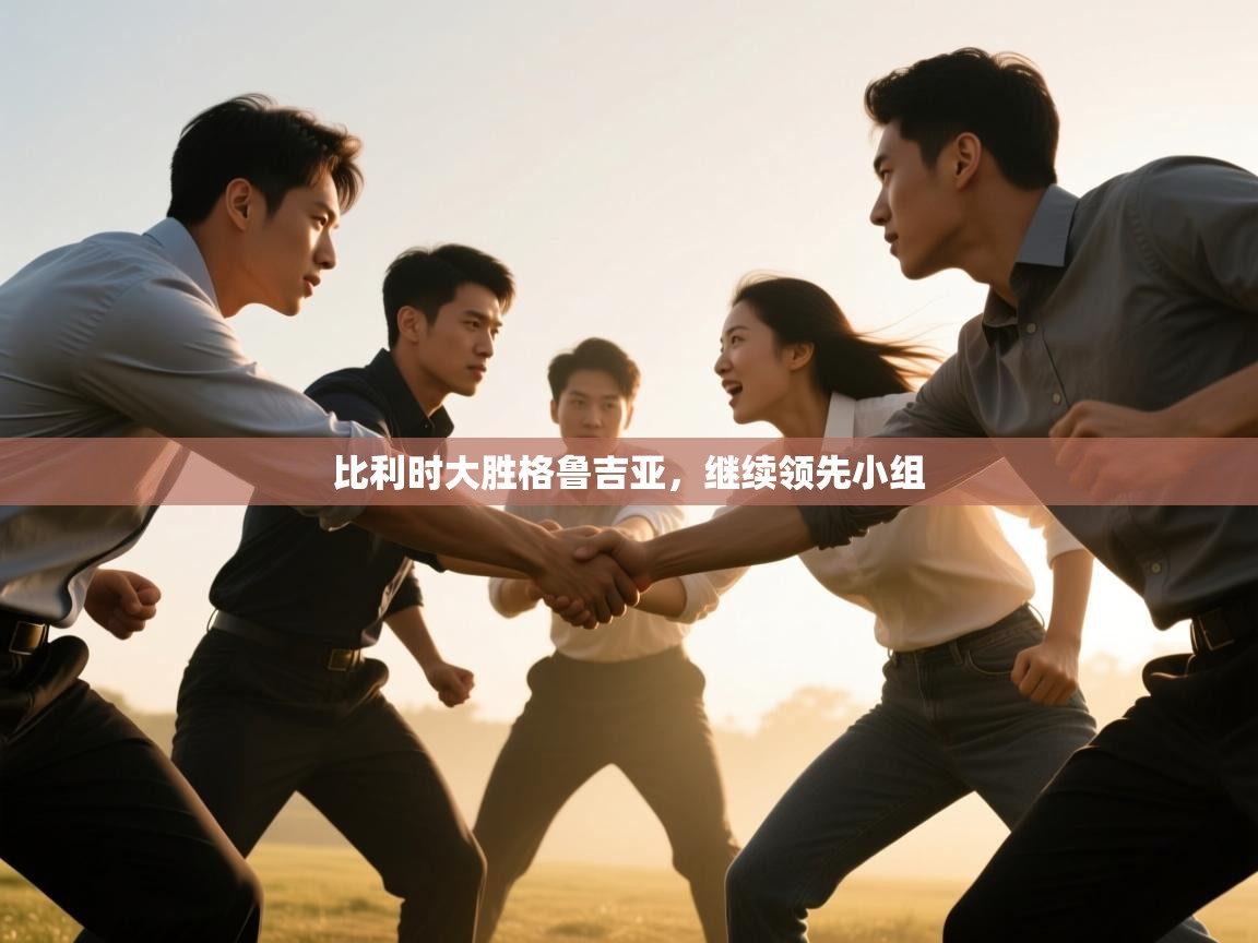 比利时大胜格鲁吉亚,继续领先小组 第1张