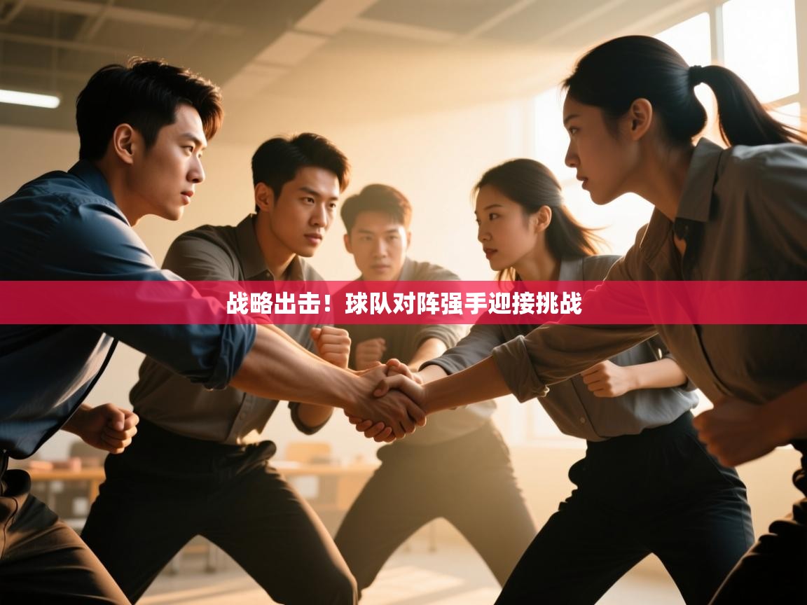 战略出击!球队对阵强手迎接挑战 第2张