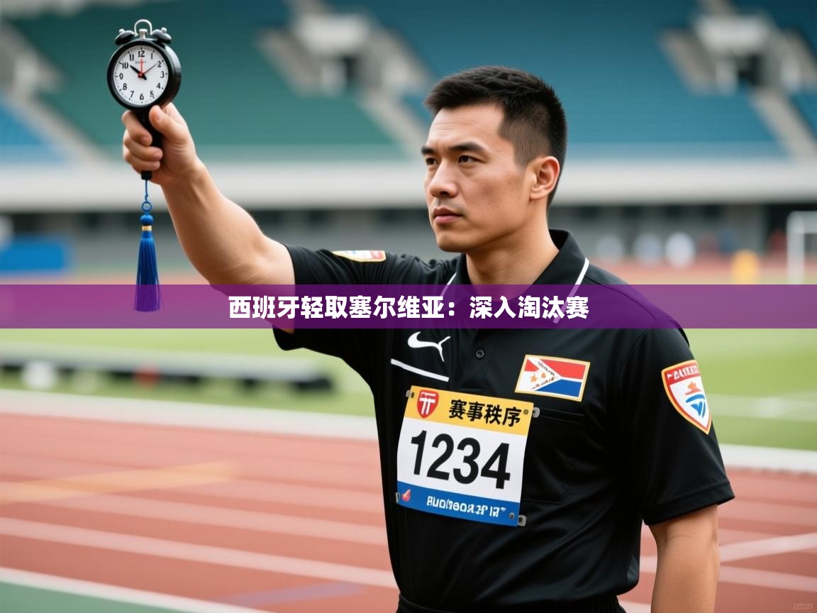 西班牙轻取塞尔维亚:深入淘汰赛 第1张