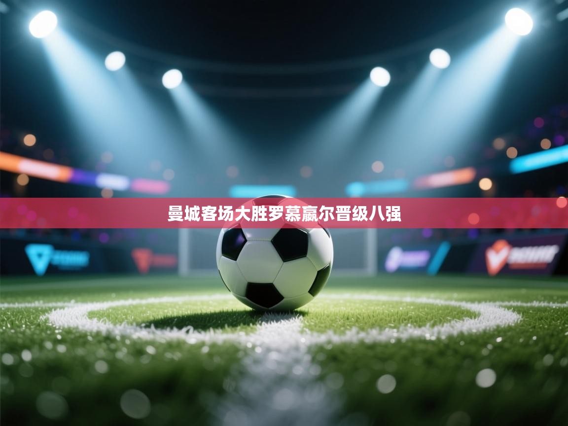 曼城客场大胜罗慕嬴尔晋级八强 第1张