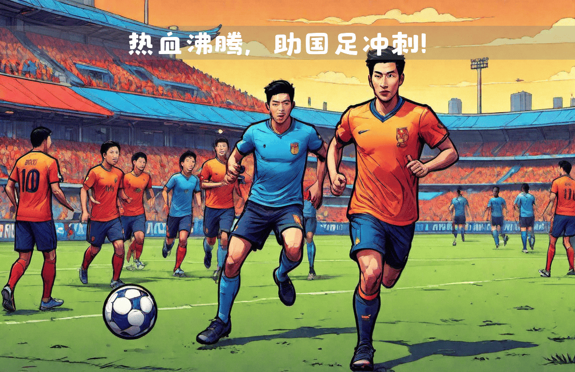 亚洲足球盛典弥漫热烈氛围，球迷激情高涨的简单介绍